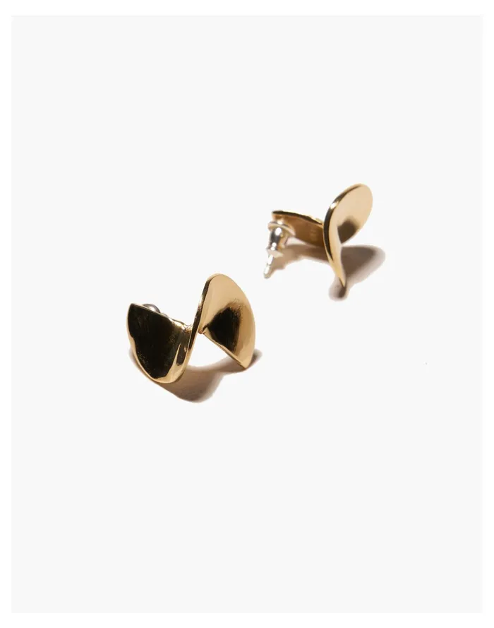 Women Odette Vero Earrings Brass Madewell Earrings Women Odette Vero Earrings Brass Madewell Earrings