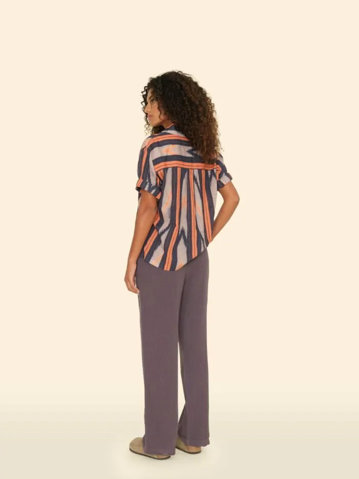 Women Pants and Jumpsuits Xirena Charcoal Dylan Pant