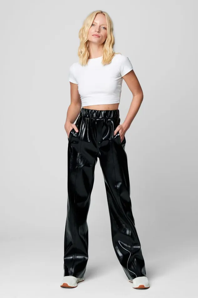 Women Pants Blank Nyc Franklin In Going Out Pant