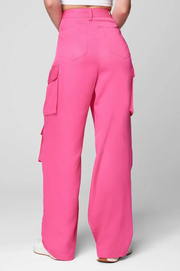 Women Pants Blank Nyc Franklin In Seven Wonders Pant
