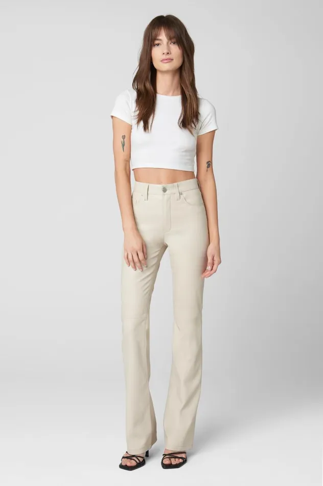Women Pants Blank Nyc Hoyt In Go Blank Pant