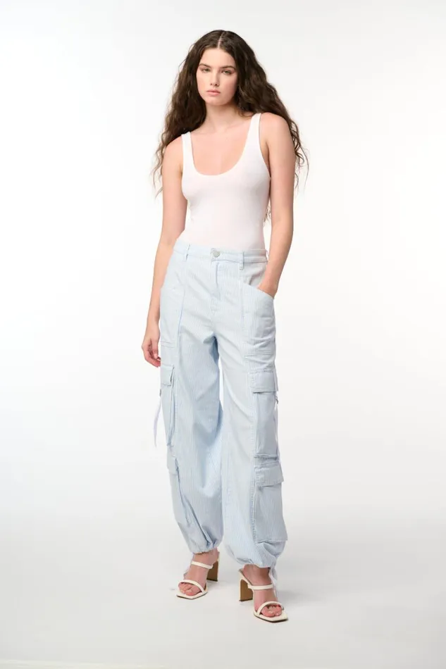Women Pants Blank Nyc Keeps Cool Pant