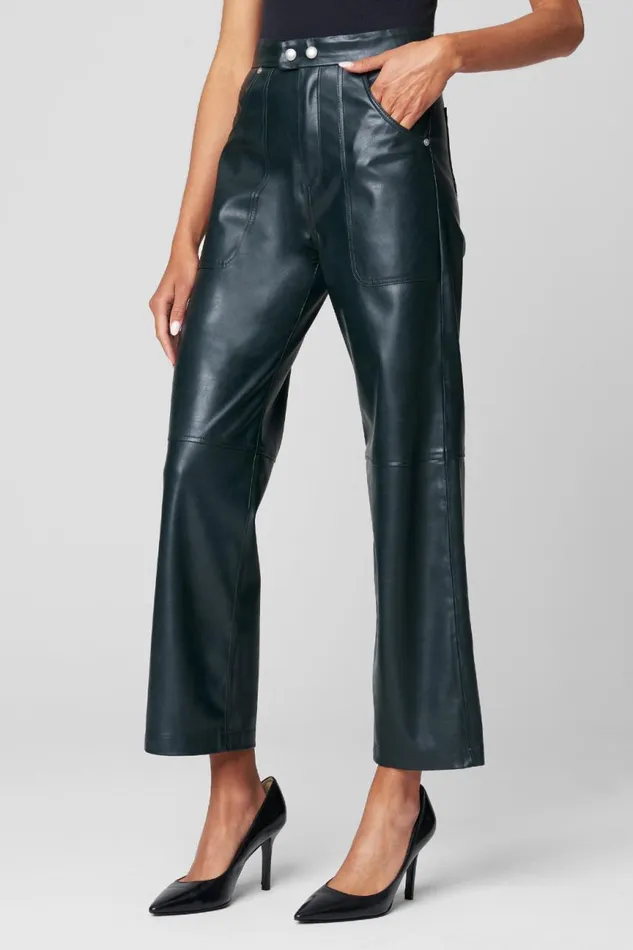 Women Pants Blank Nyc The Baxter In Nice Things Pant Women Pants Blank Nyc The Baxter In Nice Things Pant
