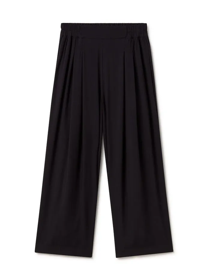 Women Pants Women 8211 Lisy 8211 Black TWOTHIRDS Pants