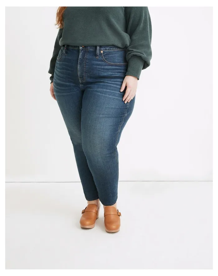 Women Plus Curvy High Rise Skinny Jeans In Lanette Wash Lanette Wash Madewell Jeans Women Plus Curvy High Rise Skinny Jeans In Lanette Wash Lanette Wash Madewell Jeans