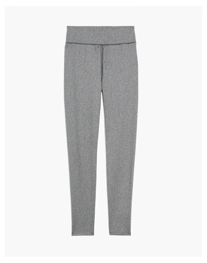 Women Plus Curvy MWL Form High Rise 28034 Leggings In Heathered Charcoal Hthr Charcoal Madewell Activewear Women Plus Curvy MWL Form High Rise 28034 Leggings In Heathered Charcoal Hthr Charcoal Madewell Activewear