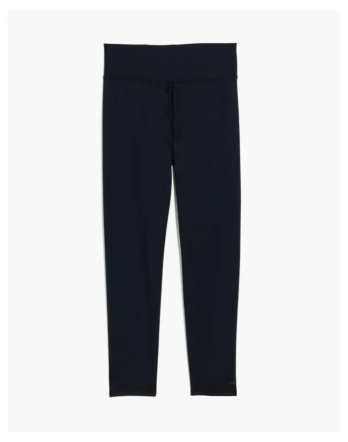 Women Plus MWL Form High Rise 23034 Leggings True Black Madewell MWL Athleisure Women Plus MWL Form High Rise 23034 Leggings True Black Madewell MWL Athleisure