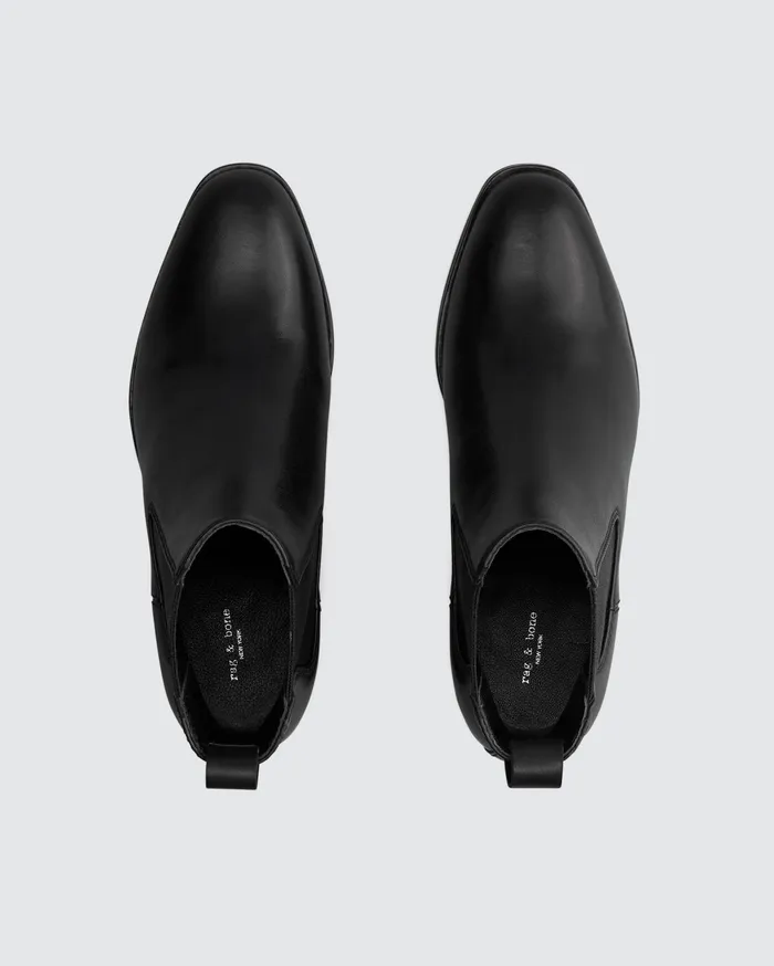 Women Rag and Bone Boots Hazel Boot Black