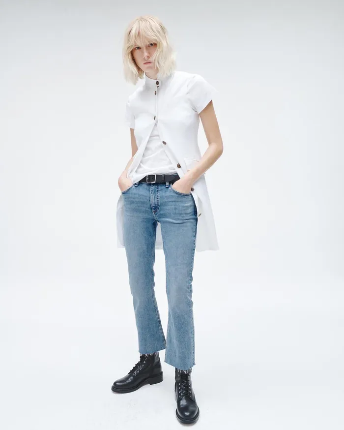 Women Rag and Bone Flare and Bootcut Peyton Ankle Bootcut Austin