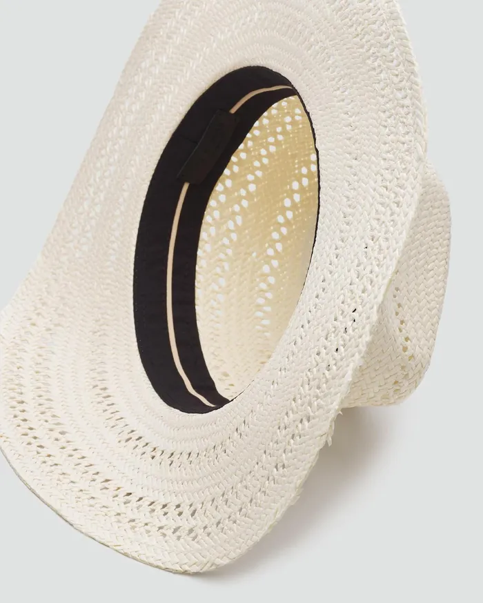 Women Rag and Bone Hats Elle Perf Fedora Ivory Women Rag and Bone Hats Elle Perf Fedora Ivory