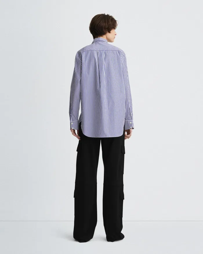 Women Rag and Bone Pants Irina Ponte Cargo Pant Black Women Rag and Bone Pants Irina Ponte Cargo Pant Black