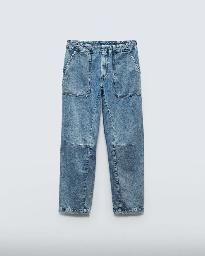 Women Rag and Bone Pants Leyton Denim Pant Elle Women Rag and Bone Pants Leyton Denim Pant Elle