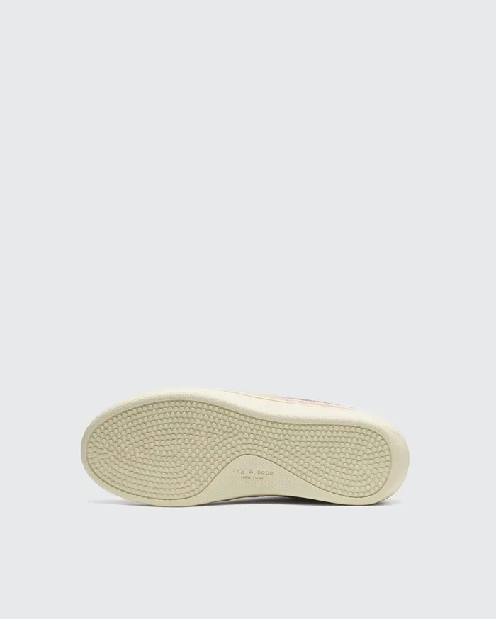 Women Rag and Bone Sneakers Retro Court Mule Rose Dust Women Rag and Bone Sneakers Retro Court Mule Rose Dust