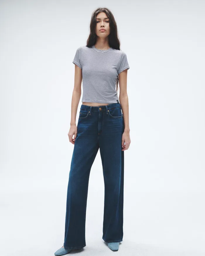 Women Rag and Bone WideLeg Logan Wide Annalise