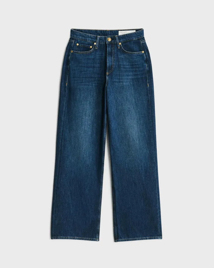 Women Rag and Bone WideLeg Logan Wide Annalise