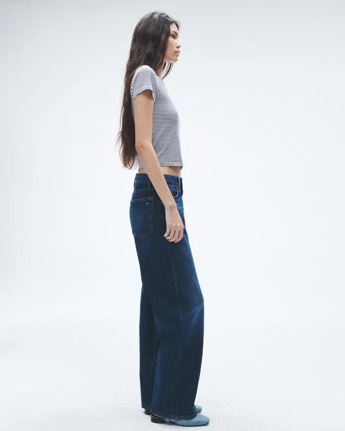 Women Rag and Bone WideLeg Logan Wide Annalise