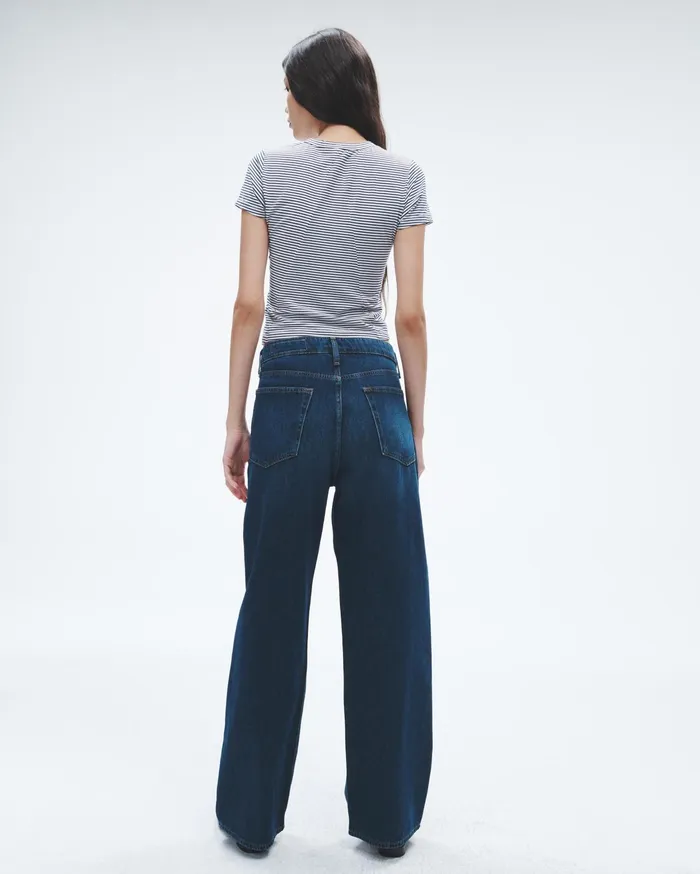 Women Rag and Bone WideLeg Logan Wide Annalise
