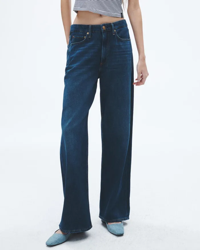 Women Rag and Bone WideLeg Logan Wide Annalise