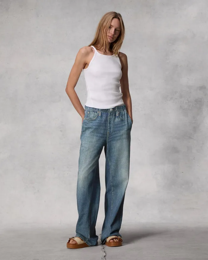 Women Rag and Bone WideLeg Miramar Wide Lenox