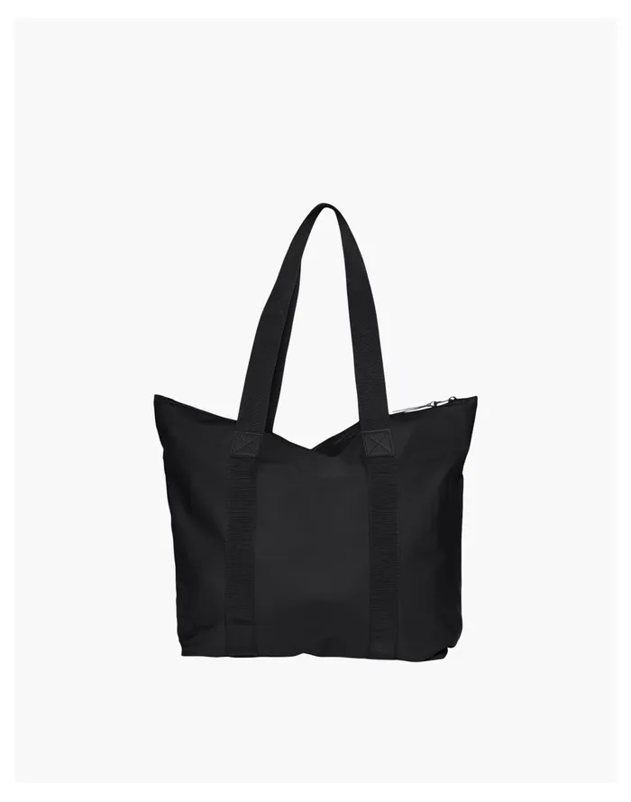 Women Rains Tote Bag Rush Black Madewell Luggage and Travel