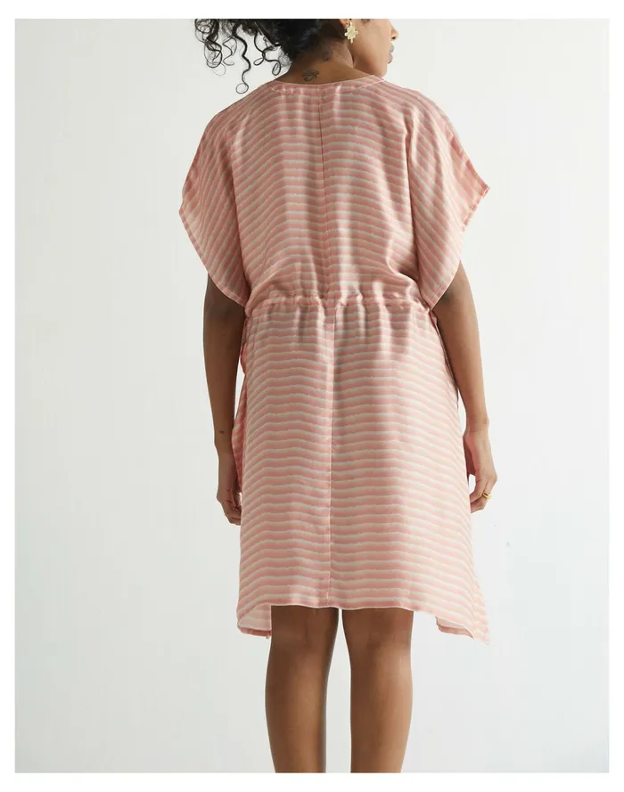 Women Reistor August Breeze Kaftan Light Pink Madewell Dresses Women Reistor August Breeze Kaftan Light Pink Madewell Dresses
