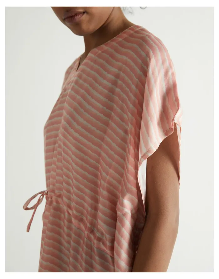Women Reistor August Breeze Kaftan Light Pink Madewell Dresses Women Reistor August Breeze Kaftan Light Pink Madewell Dresses