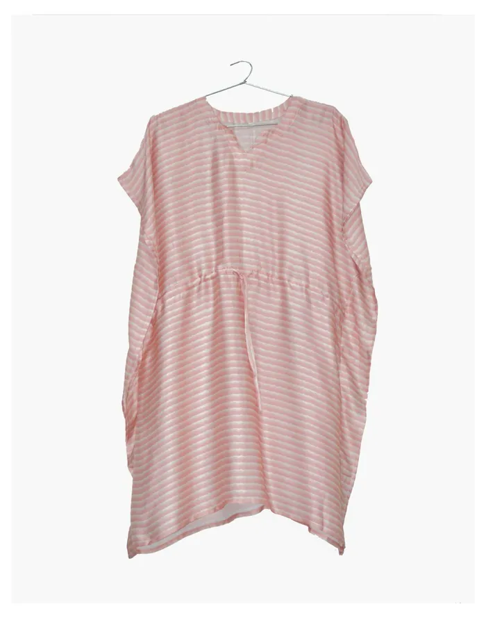 Women Reistor August Breeze Kaftan Light Pink Madewell Dresses Women Reistor August Breeze Kaftan Light Pink Madewell Dresses