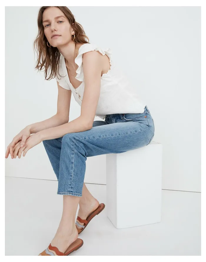 Women Relaxed Jeans In Springtide Wash Springtide Wash Madewell Jeans Women Relaxed Jeans In Springtide Wash Springtide Wash Madewell Jeans
