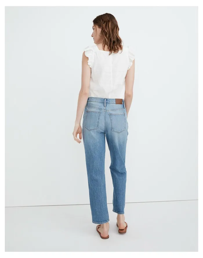 Women Relaxed Jeans In Springtide Wash Springtide Wash Madewell Jeans Women Relaxed Jeans In Springtide Wash Springtide Wash Madewell Jeans