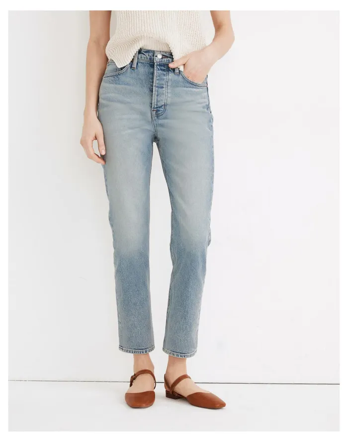 Women Rivet and Thread Perfect Vintage Jeans In Ryerson Wash Ryerson Wash Madewell Jeans Women Rivet and Thread Perfect Vintage Jeans In Ryerson Wash Ryerson Wash Madewell Jeans