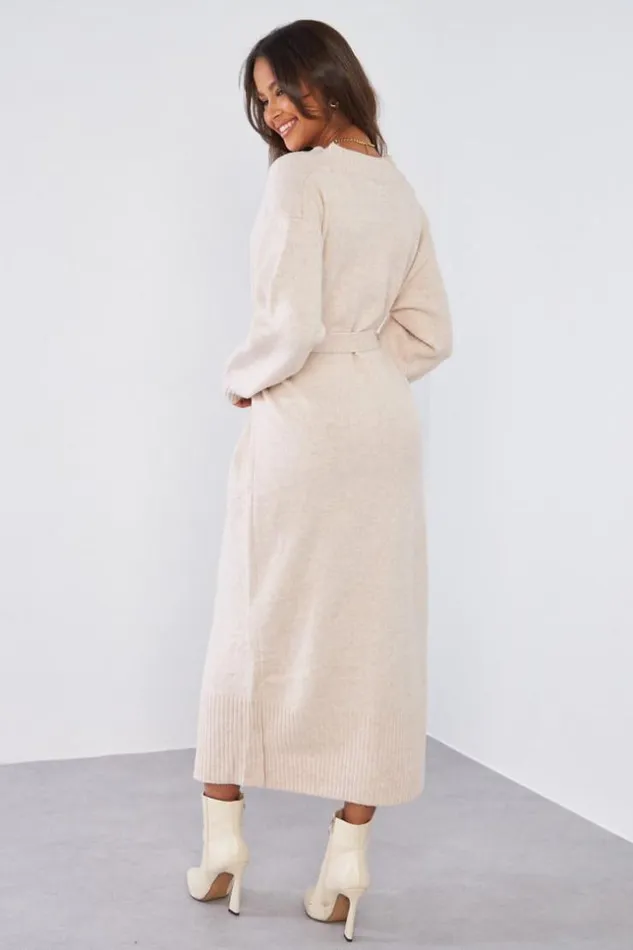 Women Robe Longue Beige Boutons Dcoratifs Beige Brentiny Paris Short Dresses Women Robe Longue Beige Boutons Dcoratifs Beige Brentiny Paris Short Dresses