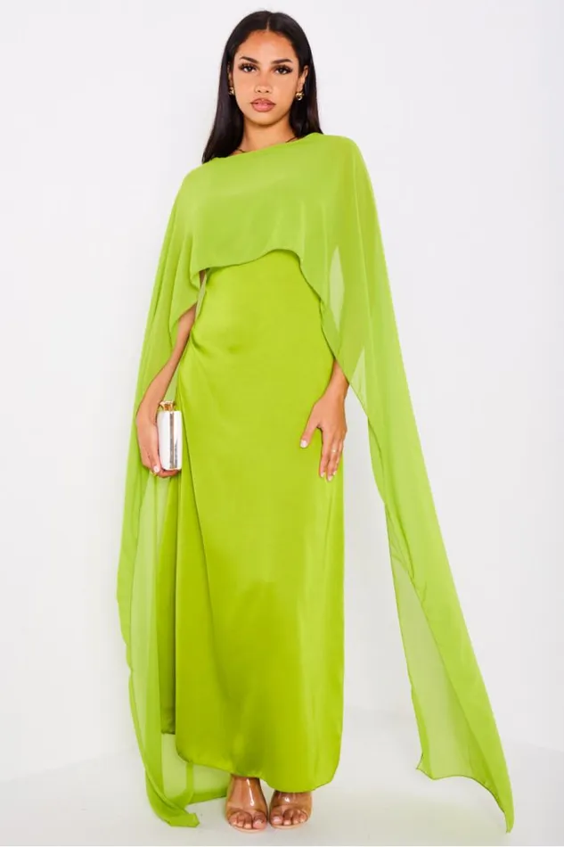 Women Robe Verte Ample Satine Empicement Voile Vertclair Brentiny Paris Short Dresses Women Robe Verte Ample Satine Empicement Voile Vertclair Brentiny Paris Short Dresses