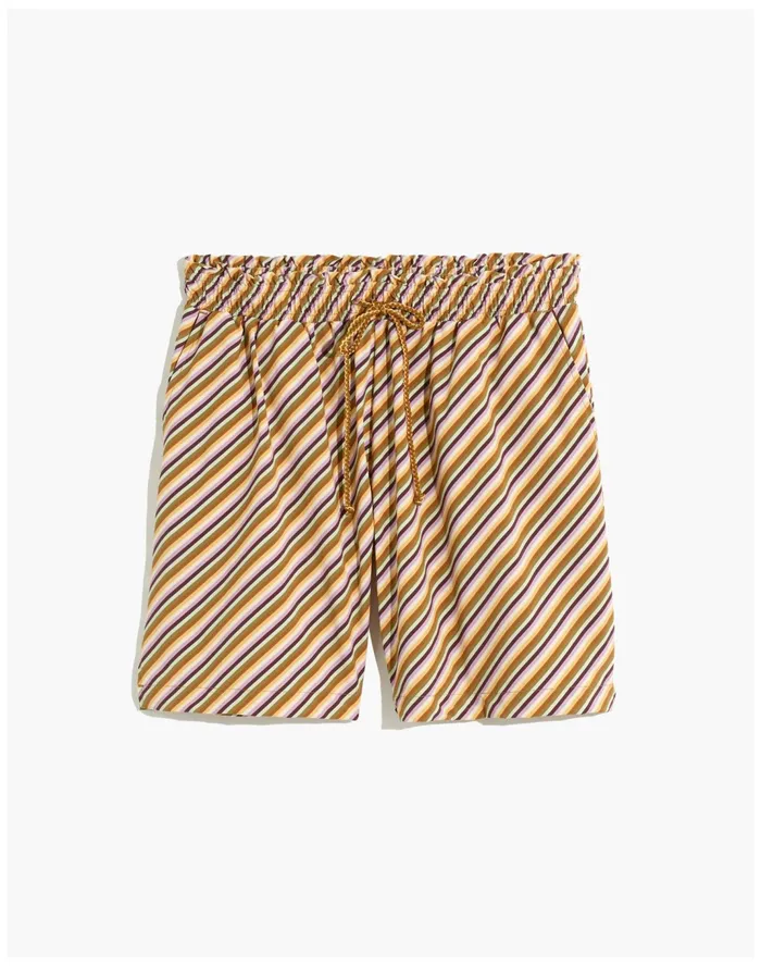 Women Second Wave Board Shorts In Diagonal Stripe Molly Stripe Vibrant Lilac Madewell Swim Women Second Wave Board Shorts In Diagonal Stripe Molly Stripe Vibrant Lilac Madewell Swim
