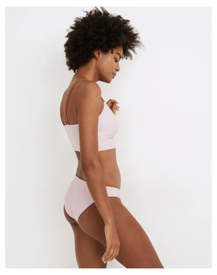Women Second Wave Reversible Classic Bikini Bottom Classic Lilac Madewell Swim Women Second Wave Reversible Classic Bikini Bottom Classic Lilac Madewell Swim