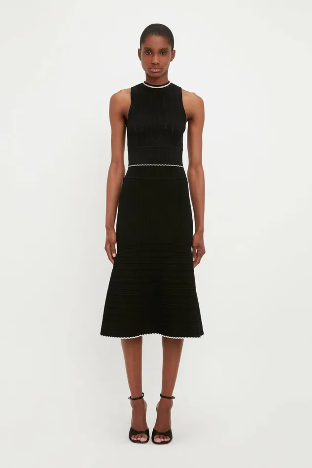 Women Shirts and Tops Victoria Beckham Sleeveless Top In Black