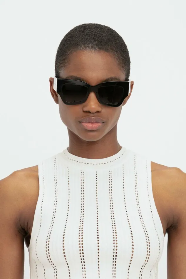 Women Shirts and Tops Victoria Beckham Sleeveless Top In White