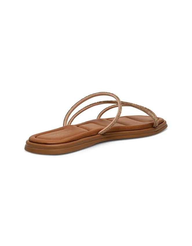 Women Shoe The Bear Embellished Sandals Natural Monsoon Sandals