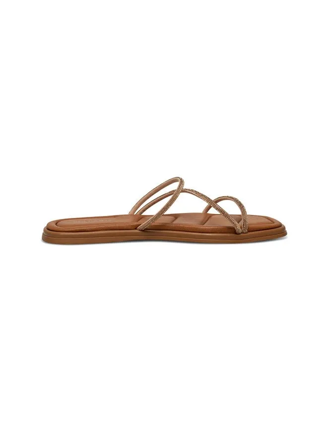 Women Shoe The Bear Embellished Sandals Natural Monsoon Sandals