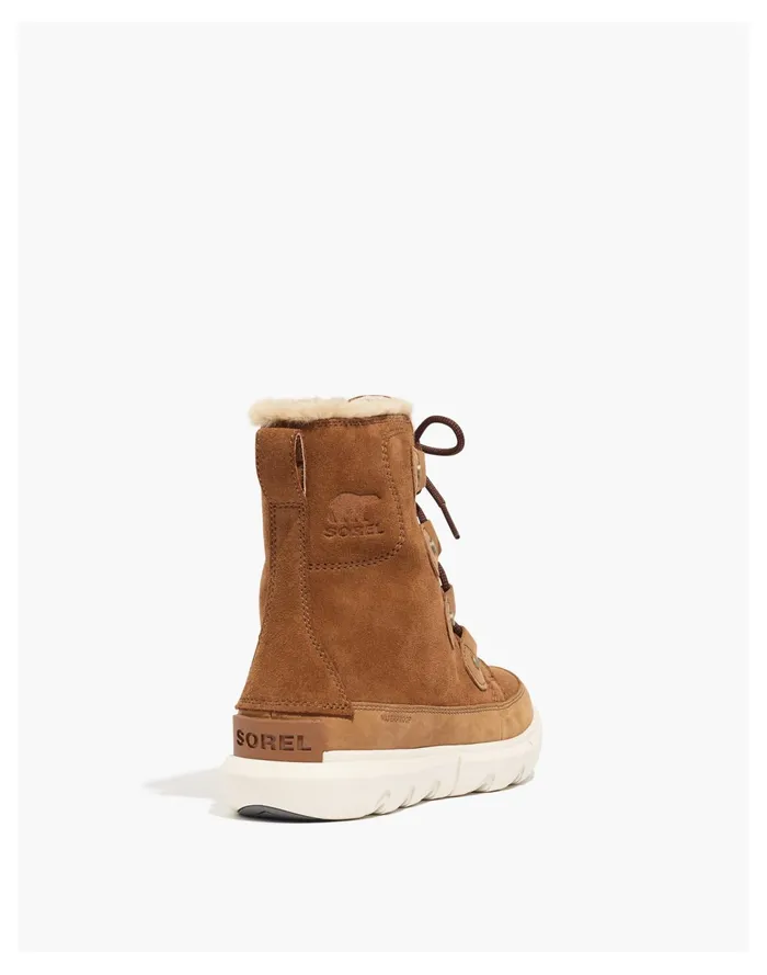 Women Sorel Explorer Joan Boots 262 Velvet Tan Fawn Madewell Boots Women Sorel Explorer Joan Boots 262 Velvet Tan Fawn Madewell Boots