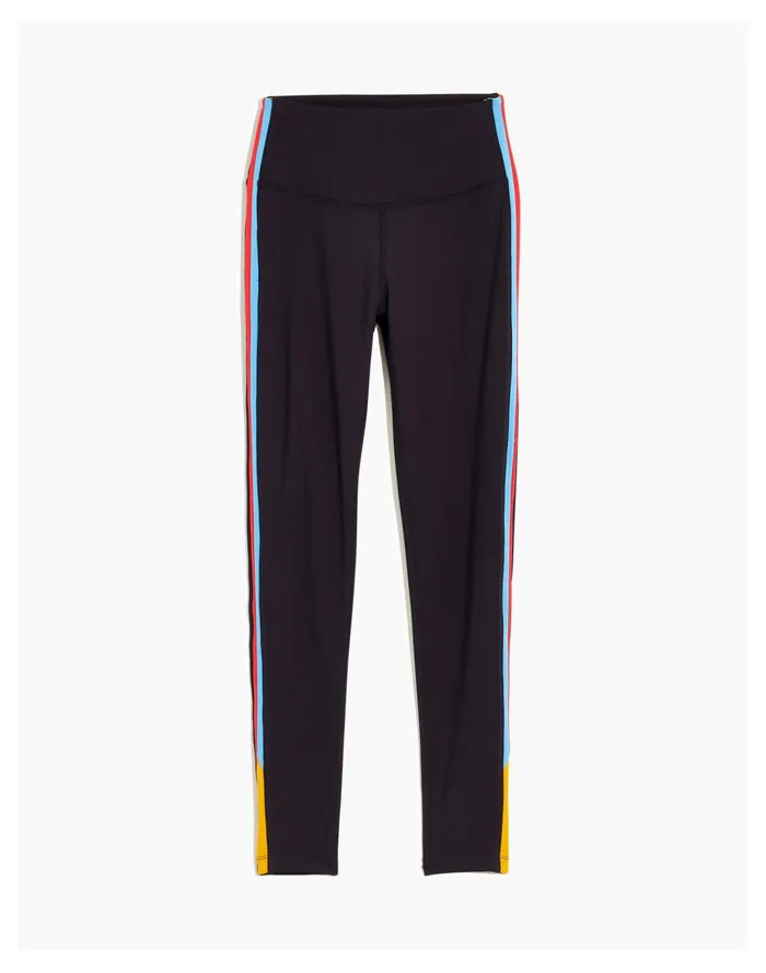 Women Splits59 Techflex Monah High Waist 78 Leggings Black Madewell Activewear Women Splits59 Techflex Monah High Waist 78 Leggings Black Madewell Activewear