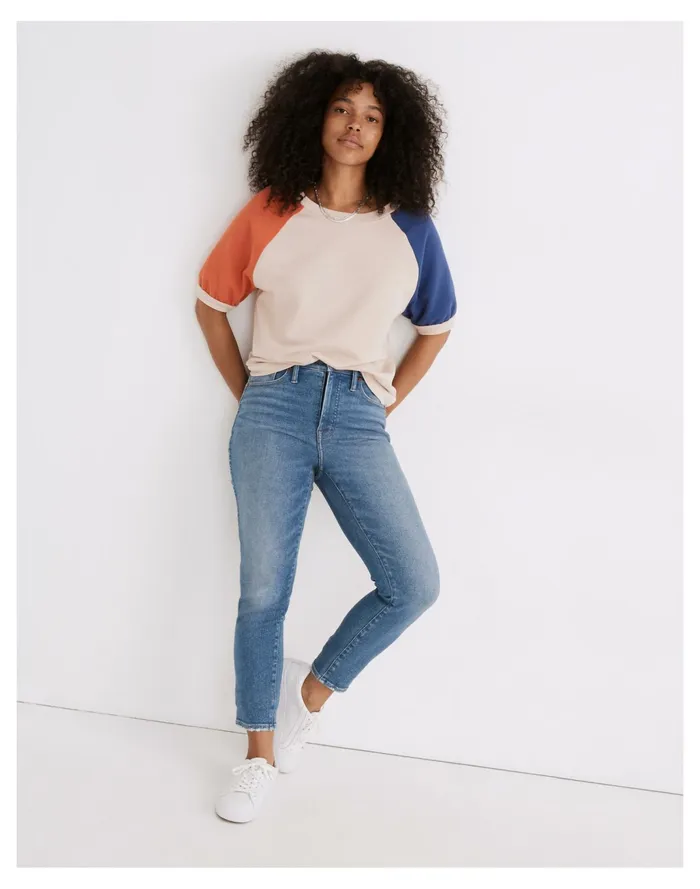 Women Stovepipe Jeans In Ditmas Wash Ditmas Wash Madewell Jeans