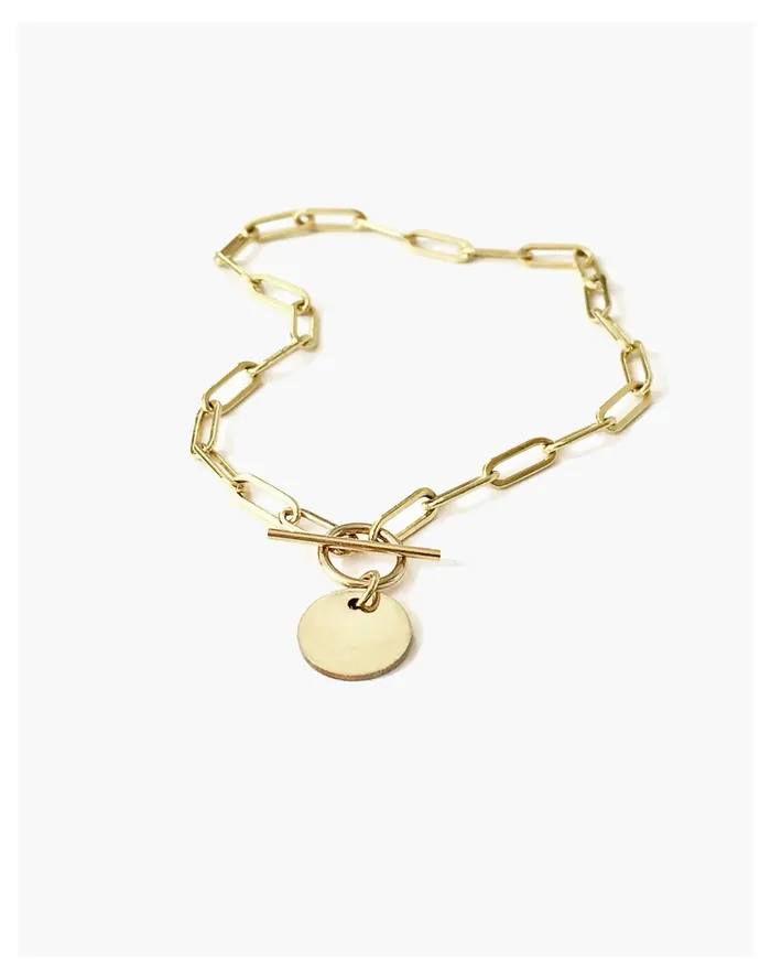 Women SUAI Neve Bracelet Gold Madewell Bracelets