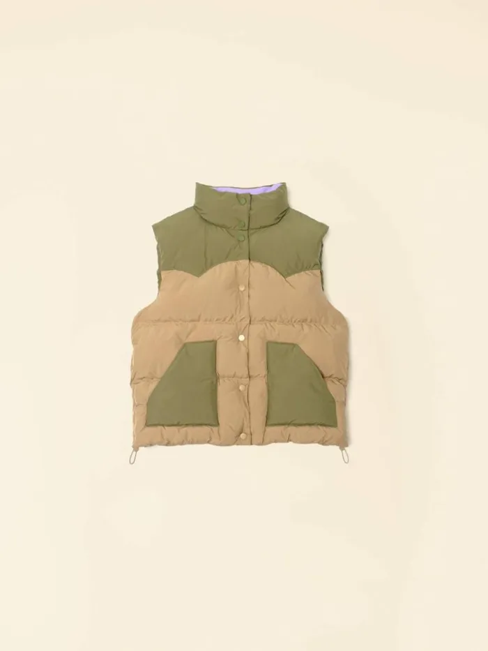 Women Sweaters and Jackets Xirena Woodland Miller Vest