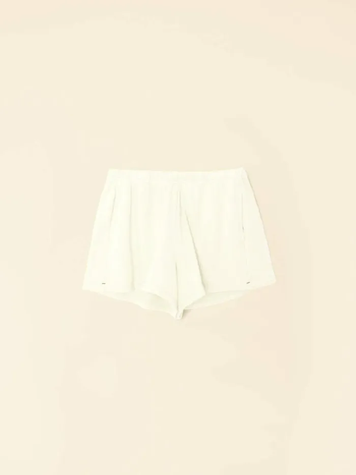 Women Sweats and Tees Xirena Clouds Shayne Short