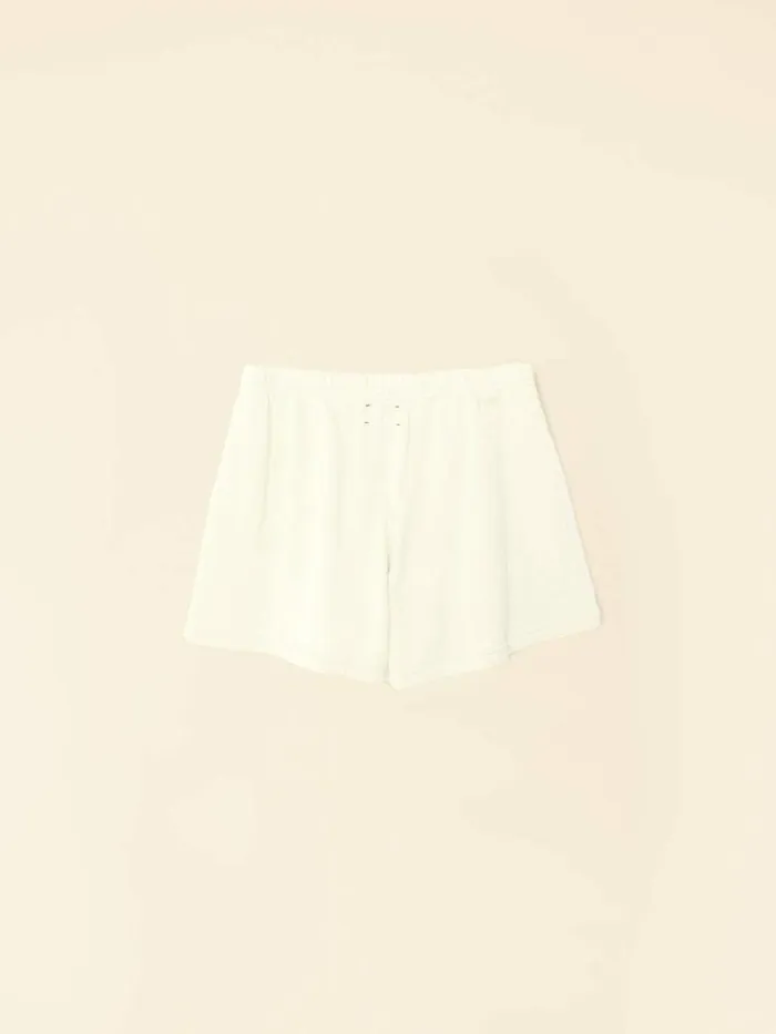 Women Sweats and Tees Xirena Clouds Shayne Short
