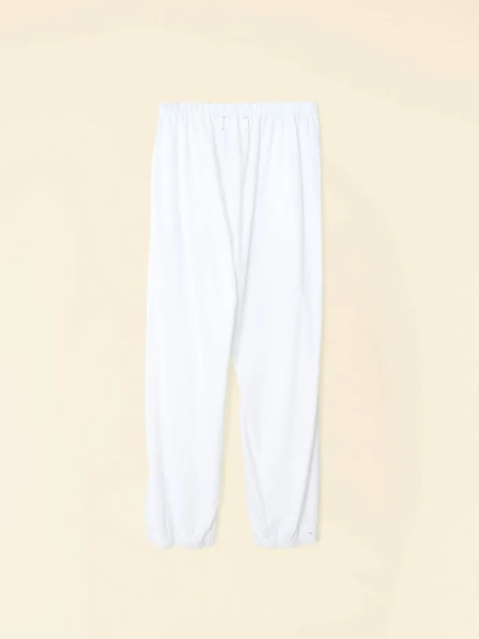 Women Sweats and Tees Xirena White Crispin Pant