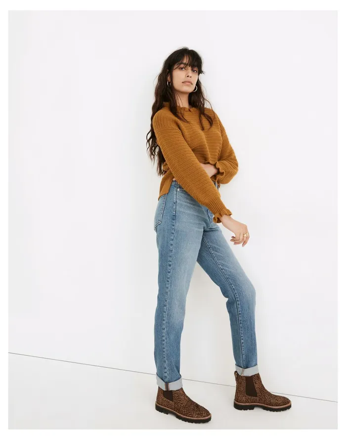 Women The High Rise Slim Boyjean In Neal Wash Neal Wash Madewell Jeans Women The High Rise Slim Boyjean In Neal Wash Neal Wash Madewell Jeans