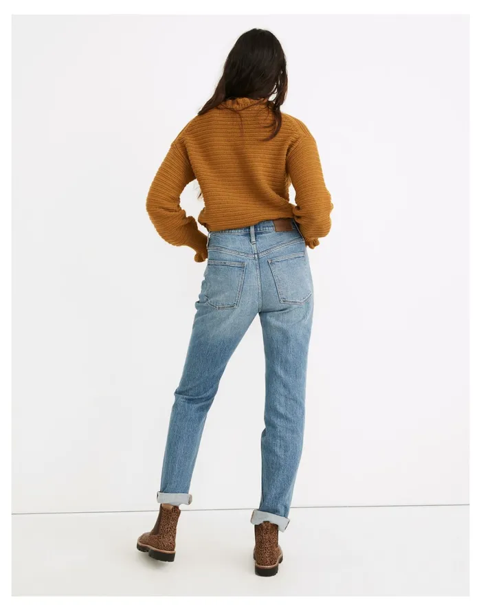Women The High Rise Slim Boyjean In Neal Wash Neal Wash Madewell Jeans Women The High Rise Slim Boyjean In Neal Wash Neal Wash Madewell Jeans