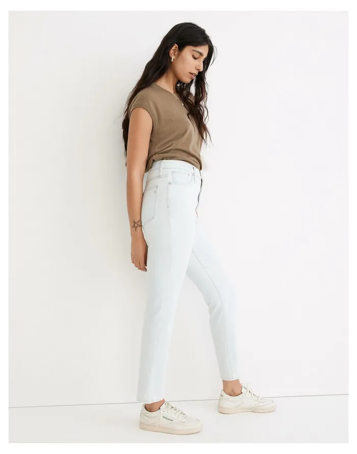 Women The Momjean In Bloomfield Wash Bloomfield Wash Madewell Jeans Women The Momjean In Bloomfield Wash Bloomfield Wash Madewell Jeans