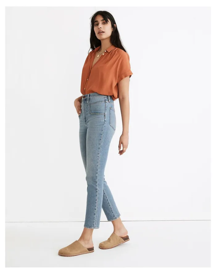 Women The Momjean In Florian Wash Florian Wash Madewell Jeans Women The Momjean In Florian Wash Florian Wash Madewell Jeans